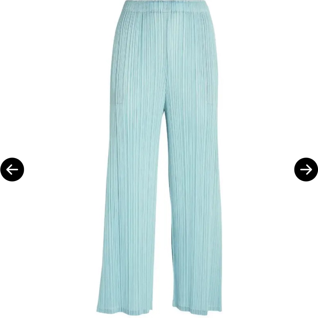 Issey Miyake Pants Issey Miyake Pants